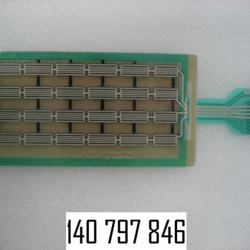 140797846 - KEYPAD, CUSTOMER INPUT (10ER PRESET KEYBOARD)